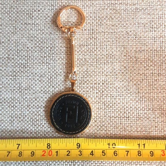 Fendi zipper pull Replacement Firm price - Picture 4 of 10
